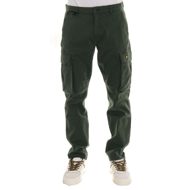 PANTALONE CARGO LYLE & SCOTT - Mad Fashion | img vers.650x/